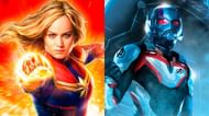 The Marvels and Ant-Man and the Wasp: Quantumania (Image via ASUSA)